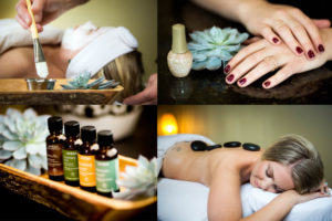 Canmore Spa Services at Rapunzels