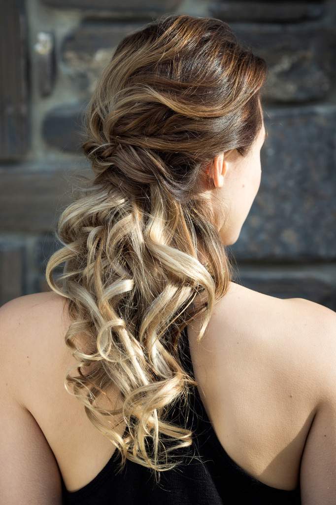 Bridal Hair Services with our talented stylists - Bridal Salon Services - Rapunzel Salon &amp; Spa - Canmore