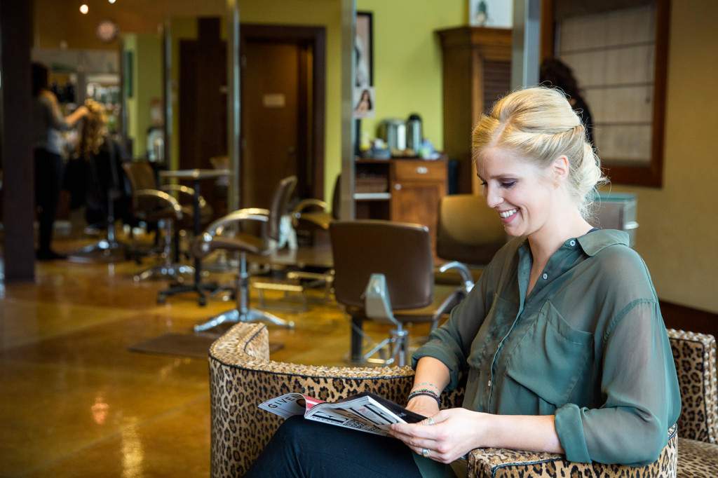 Relax and Enjoy yourself at Rapunzel Salon &amp; Spa - Canmore